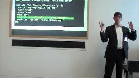 Automating Solaris Infrastructures with Chef (part 3)