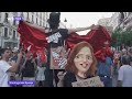 Woningcrisis brengt in Madrid 300.000 betogers op de been