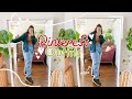 Recreating Pinterest outfits🍯🌱 //styling outfit ideas 2021