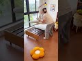 一人暮らし必見 電動ソファベッドが瞬時に変形 #便利グッズ #インテリア