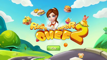 Rising Super Chef 2 level 264