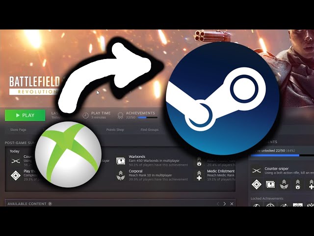 How to transfer your Xbox Game Pass PC saves to Steam