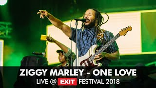 Ziggy Marley One Love live @ EXIT Festival 2018