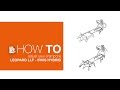 How to adjust your crampons LEOPARD LLF and IRVIS HYBRID