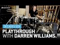 Darren williams  playthrough feat the decades sdx