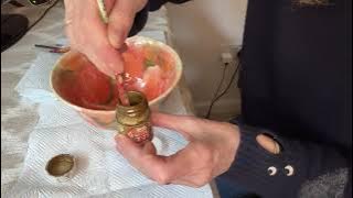 Quick & Easy Kintsugi: Repair a Chipped Bowl Like a Pro!