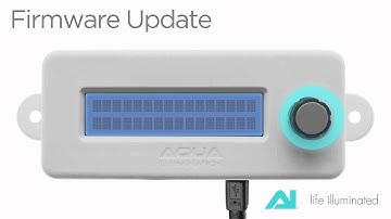 Firmware Update