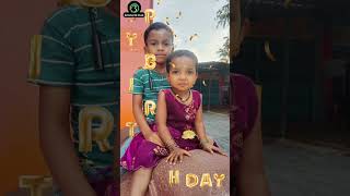 App: Birthday Song Bit Particle.ly : Birthday Video Maker With Name Whatsapp Status Video 2024 screenshot 3