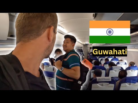 $150 Direct Flight to Guwahati, India🇮🇳