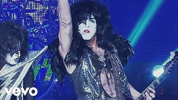 Kiss - Detroit Rock City (Rocks Vegas)