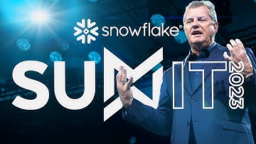 Snowflake Summit 2023 In Review