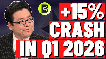 Tom Lee Warns HUGE BMNR & ETH CRASH  in 2026