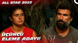 POTAYA GİREN İSİM BELLİ OLDU! | Survivor All Star 2022 - 134. Bölüm