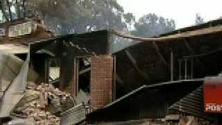Australian Bushfires Death Toll Rising