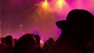 Lions by Leon Bridges @ The Fillmore on 4/19/19