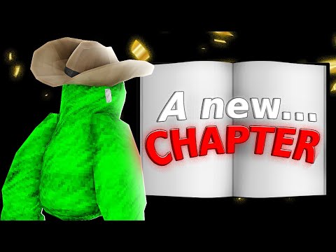 A New Chapter...