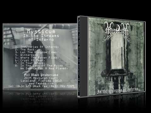Mysticum — Mysticum - In The Streams Of Inferno 1997 CD FULL ALBUM