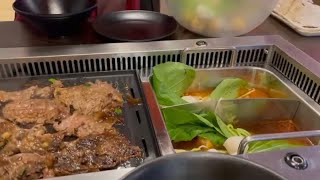 Episode 21: I for one welcome our new hotpot / K-bbq overlords
