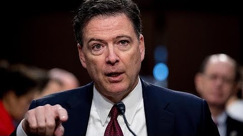Judge temporarily blocks Justice Department’s use of evidence in dismissed Comey case