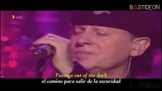 Scorpions - Send Me An Angel (Sub Español   Lyrics)