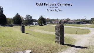 Odd Fellows Cemetery - Scenes Vol. 1 - Farmville, VA