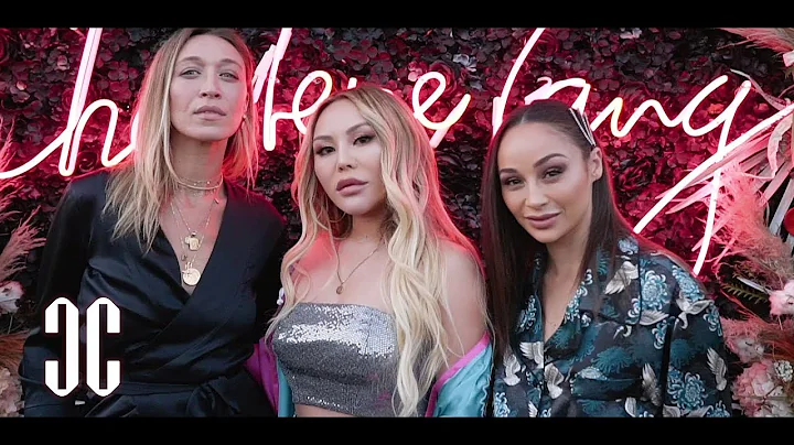 Charlene Tang Launch Party