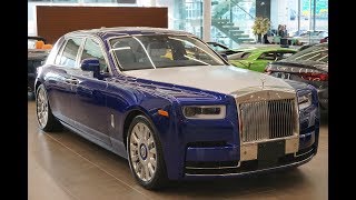2019 Rolls-Royce Phantom Viii - Walkaround In 4K