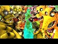 [SFM FNaF] Withered Melodies vs Drawkill