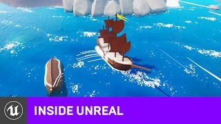 Prototyping Sailing Mechanics, Part 2 | Inside Unreal