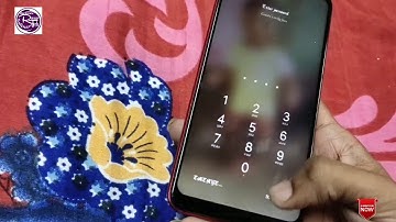 Mi Redmi Note 6 pro touch PDA not working problem solution by RoSe TeCh