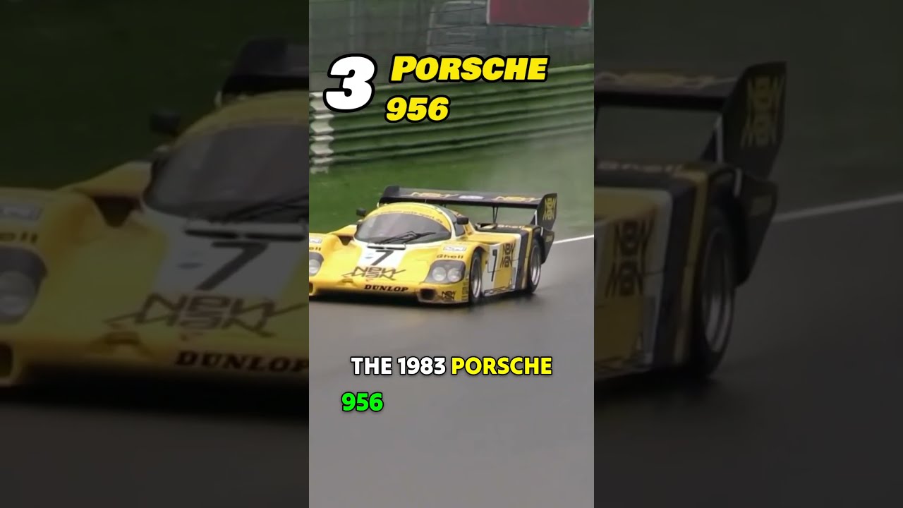 Top 5 Fastest Nurburgring Lap Times Hypercars Conceptcars