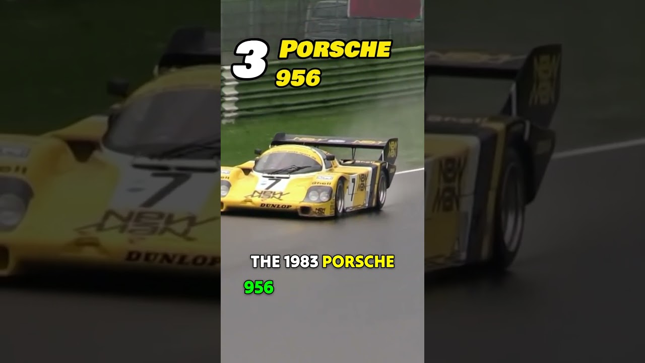 Top 5 Fastest Nurburgring Lap Times 