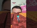 Minecraft na moto