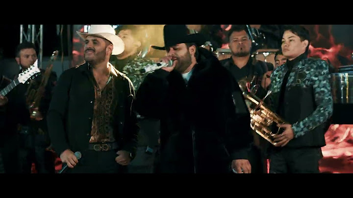 Luis R Conriquez, El Komander  - El Corrido de Everardo [En Vivo 2023]