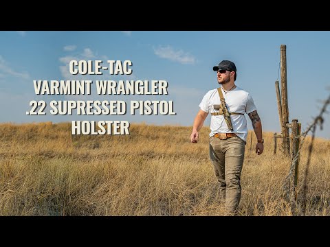 Varmint Wrangler | Cole-TAC