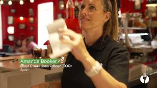 A day in the life of a restaurant: TheFork Volunteering project