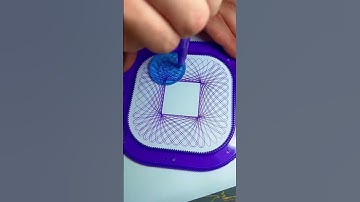 #spirographshr #spirograph #asmr #satisfying #relaxing #pattern #shr #shorts