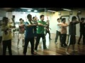 Xtatic dance class - Ahmad Monib