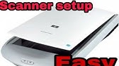 Hp Scanjet G3110 Flatbed Photo Scanner Youtube