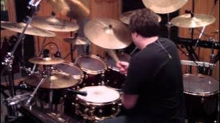 Dave's Gone Skiing - Toto (Drum Cover)