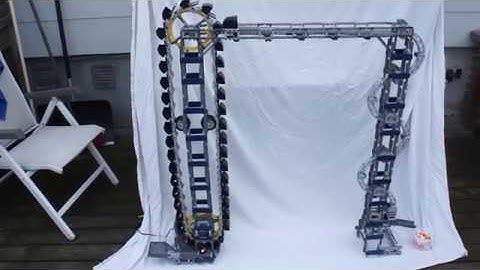 GBC Module - Portal Bucket Conveyor