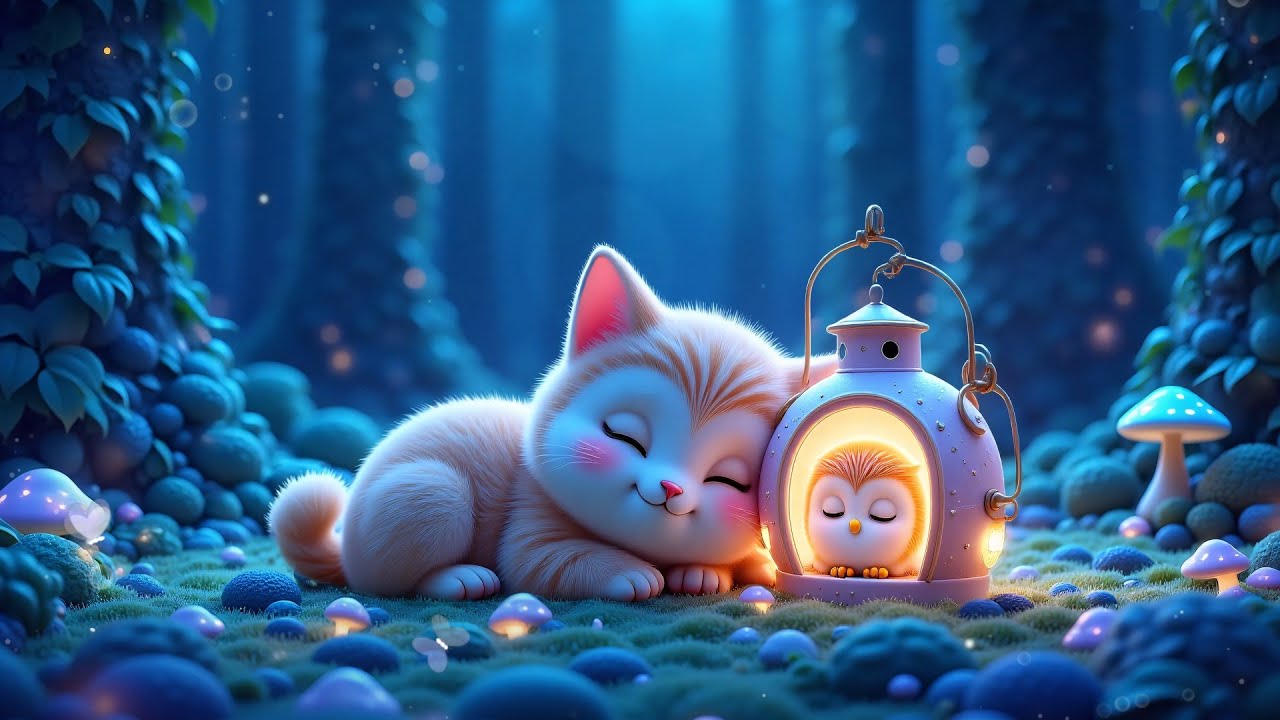 (NO ADS) Sleep Deeply With Soothing Piano Music - Healing of Stress, Anxiety and Depression