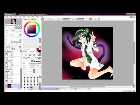 MizChoko drawing request [XNeonKnightX3]