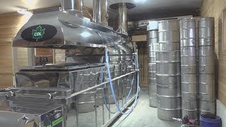 Maine maple producers face tariff challenge as sugaring season begins