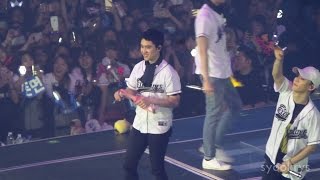 [FANCAM] 170226 EXOrDIUM in Manila - Lucky One (Kyungsoo Focus)