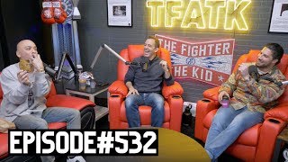 The Fighter and The Kid  Episode 532: Jo Koy