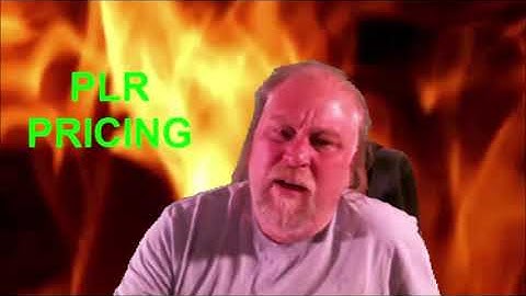 PLR Pricing - Horror PLR Vs. Bad PLR - Can You Make Money Online With PLR, Good Or Bad?