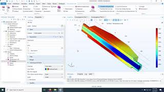 Importing SolidWorks Files in COMSOL and Adding Extra Domains (Cold Plate Analysis)