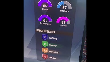 NBA 2K20 NEW BADGE AND ATTRIBUTE SYSTEM EXPLAINED!!!