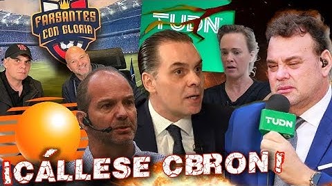 ¡MARTINOLI SE PAPEÓ en VIVO a FAITELSON!